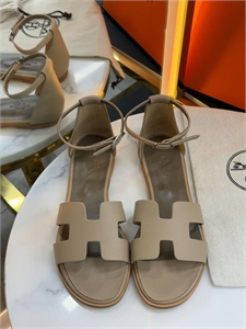 Сандалии HERMES 133393