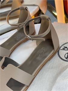 Сандалии HERMES 133393