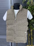 Двухсторонняя жилетка Brunello Cucinelli 18408 - фото 22630