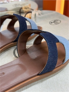 Тапочки HERMES 133401