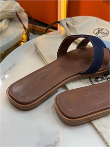 Тапочки HERMES 133401