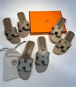 Тапочки HERMES 133413