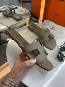 Тапочки HERMES 133413