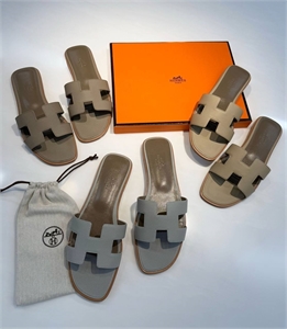 Тапочки HERMES 133414