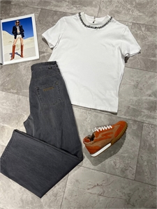 Футболка  MIU MIU 133416 - фото 226384
