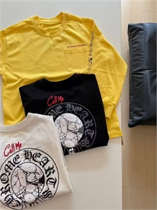 Лонгслив Chrome hearts 133474