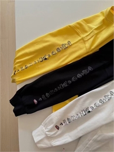 Лонгслив Chrome hearts 133474