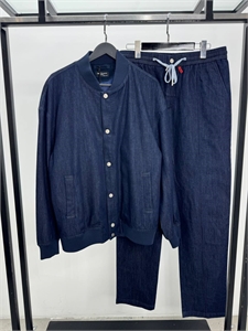Джинсовый костюм KITON 133486 - фото 226865
