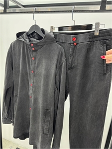 Джинсовый костюм KITON 133490 - фото 226889
