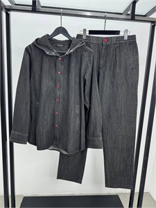 Джинсовый костюм KITON 133495 - фото 226917