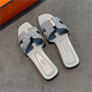 Тапочки HERMES 133503