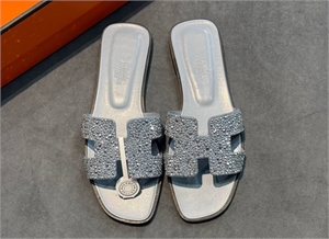 Тапочки HERMES 133503