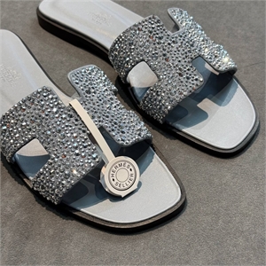 Тапочки HERMES 133503