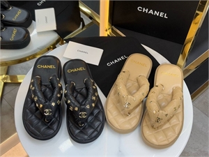 Тапочки CHANEL 133524