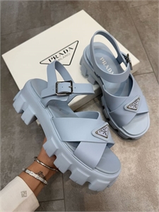 Босоножки PRADA 133530