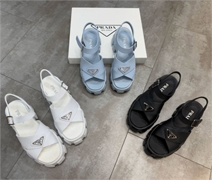 Босоножки PRADA 133530