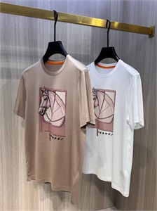 Футболка Hermes 133556 - фото 227223