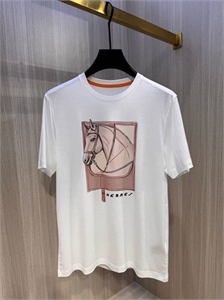 Футболка Hermes 133557 - фото 227229