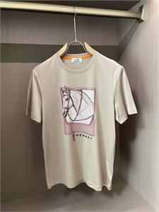 Футболка Hermes 133561 - фото 227245