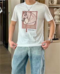 Футболка Hermes 133562 - фото 227249