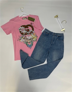 Футболка GUCCI 133574 - фото 227298