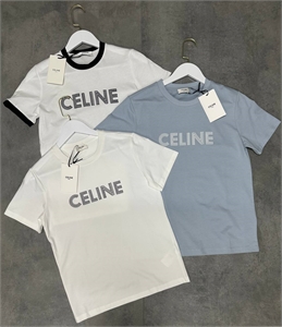 Футболка CELINE 133599 - фото 227373