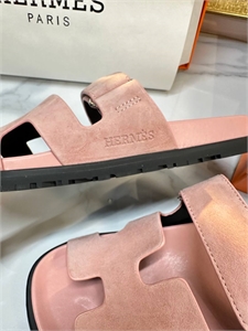 Тапочки HERMES 133613