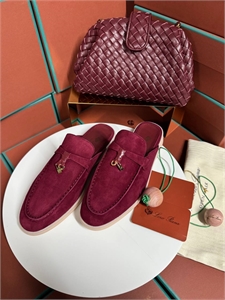 Мюли LORO PIANA 133338