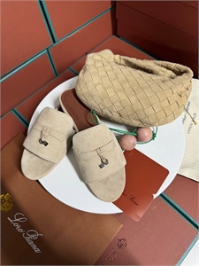 Тапочки LORO PIANA 133760