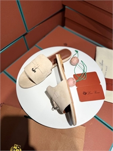 Тапочки LORO PIANA 133760