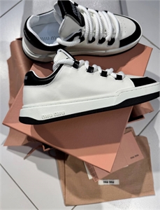 Кроссовки MIU MIU 133773