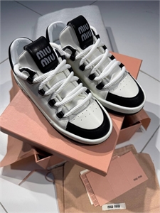 Кроссовки MIU MIU 133773