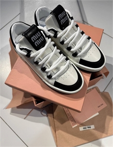 Кроссовки MIU MIU 133773