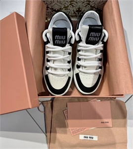 Кроссовки MIU MIU 133773