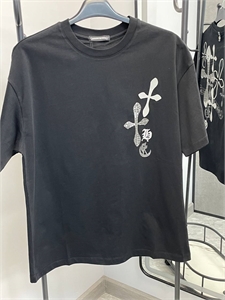 Футболка CHROME HEARTS 133875 - фото 229016