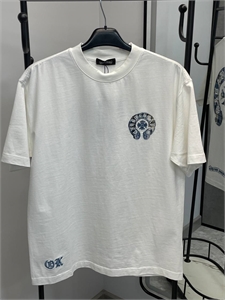 Футболка CHROME HEARTS 133879 - фото 229032