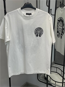 Футболка CHROME HEARTS 133881 - фото 229047
