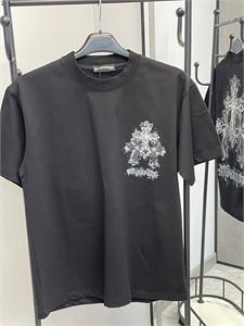 Футболка CHROME HEARTS 133883 - фото 229050