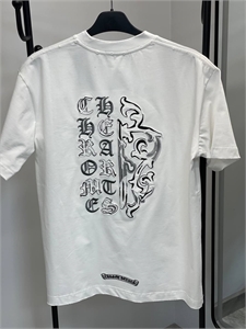 Футболка CHROME HEARTS 133888