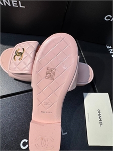 Тапочки CHANEL 133950