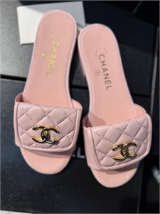Тапочки CHANEL 133950