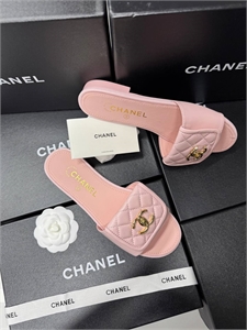 Тапочки CHANEL 133950