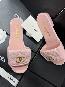 Тапочки CHANEL 133950