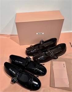 Балетки MIU MIU 133970