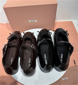 Балетки MIU MIU 133970