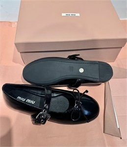 Балетки MIU MIU 133970