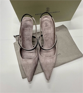 Туфли BRUNELLO CUCINELLI 133975 - фото 229571