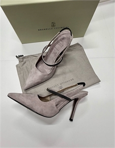 Туфли BRUNELLO CUCINELLI 133975