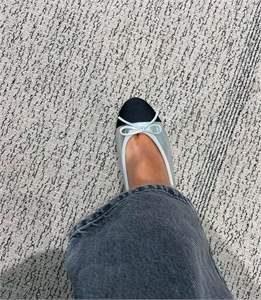 Балетки CHANEL 134011