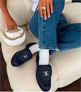 Лоферы CHANEL 134013 - фото 229809